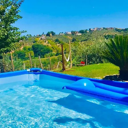 Villa Sarno Montesilvano Marina Buitenkant foto
