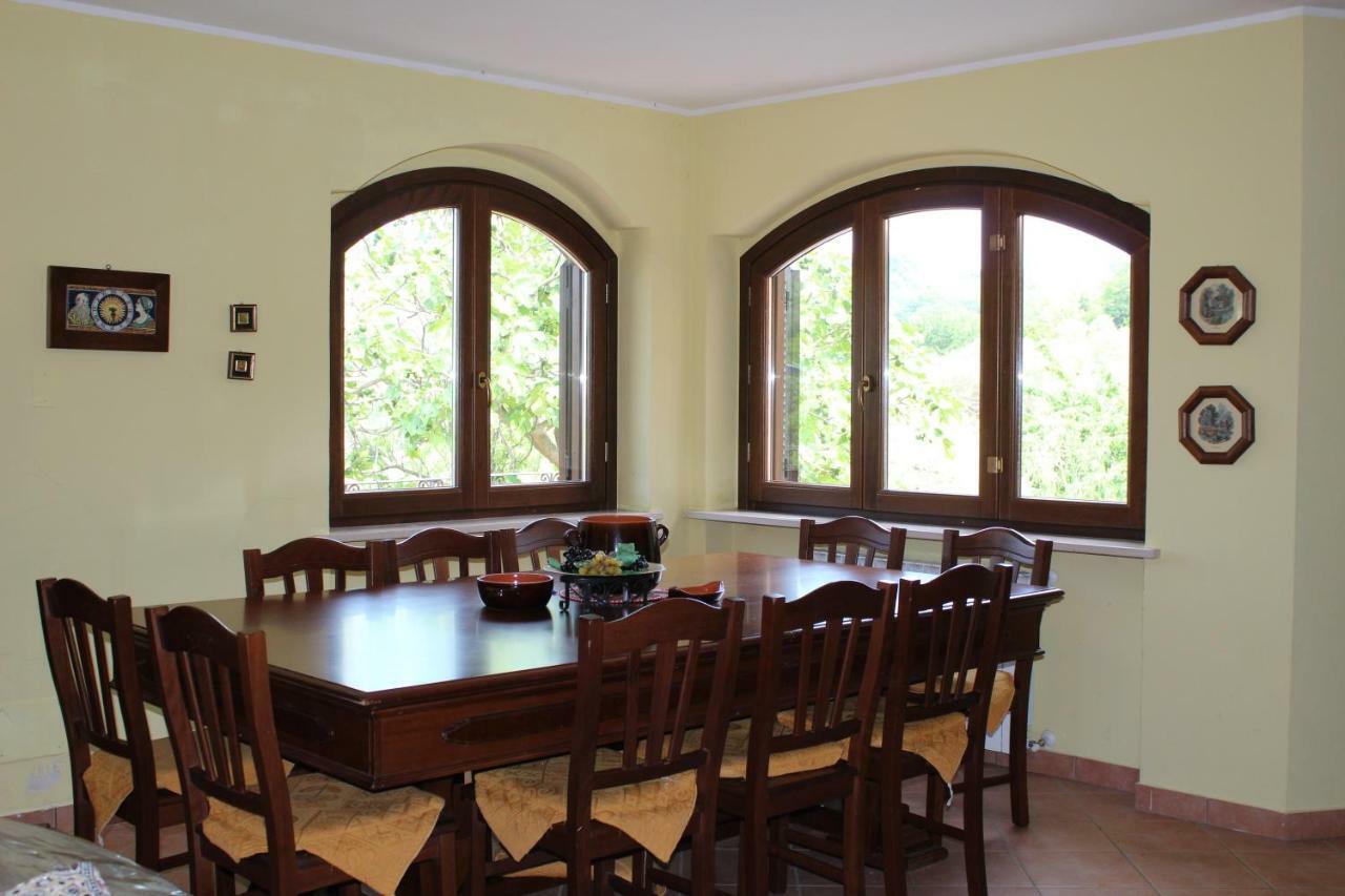 Sarno Villa